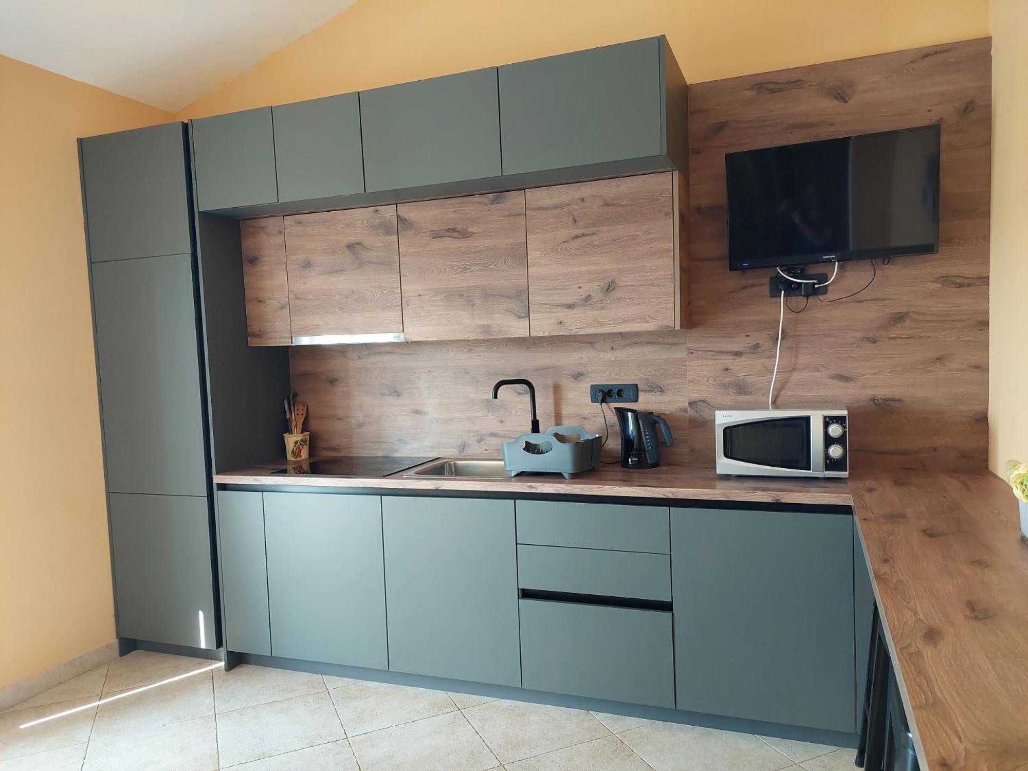 Apartments Vesna ザトン エクステリア 写真