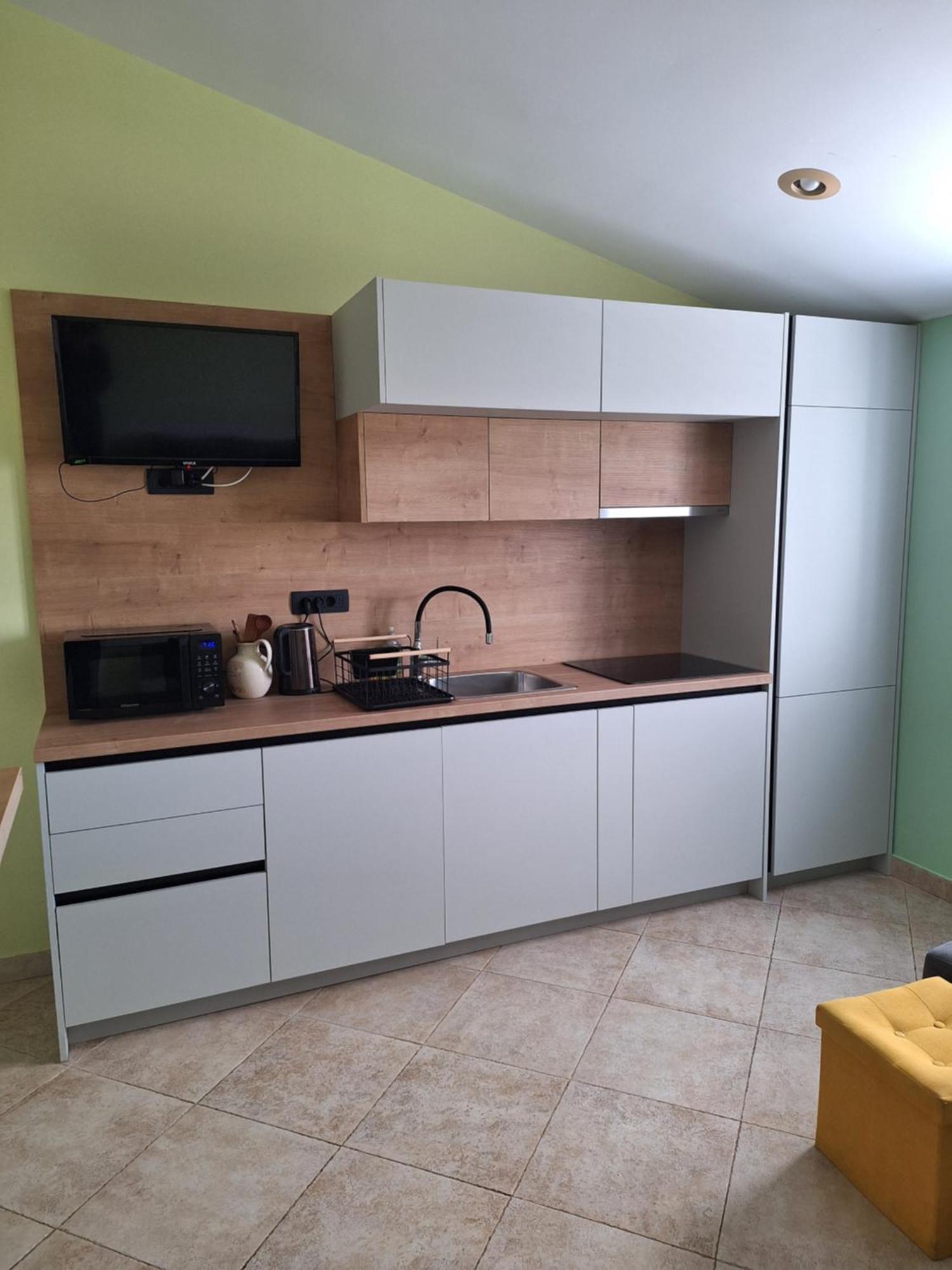 Apartments Vesna ザトン エクステリア 写真