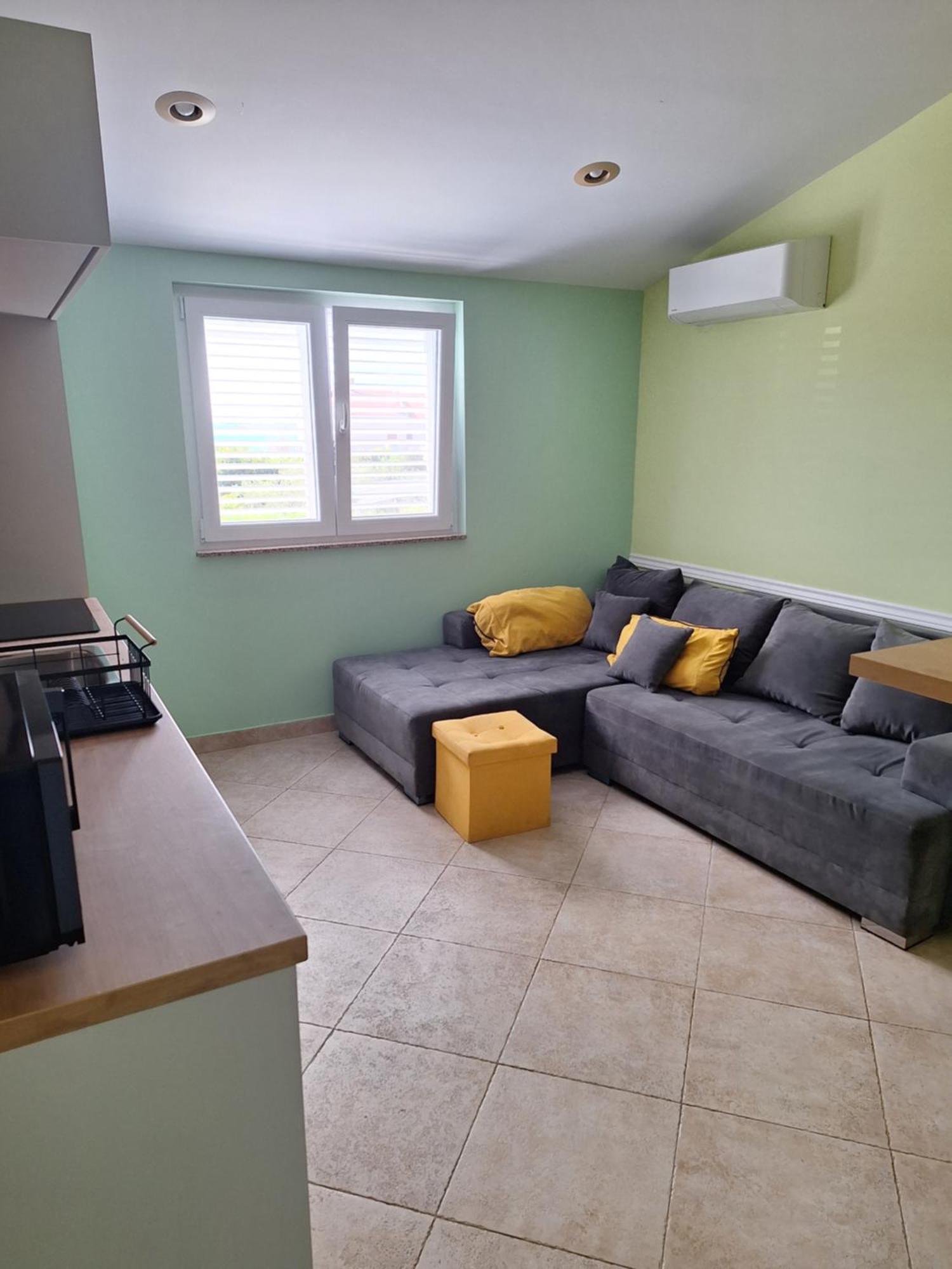 Apartments Vesna ザトン エクステリア 写真