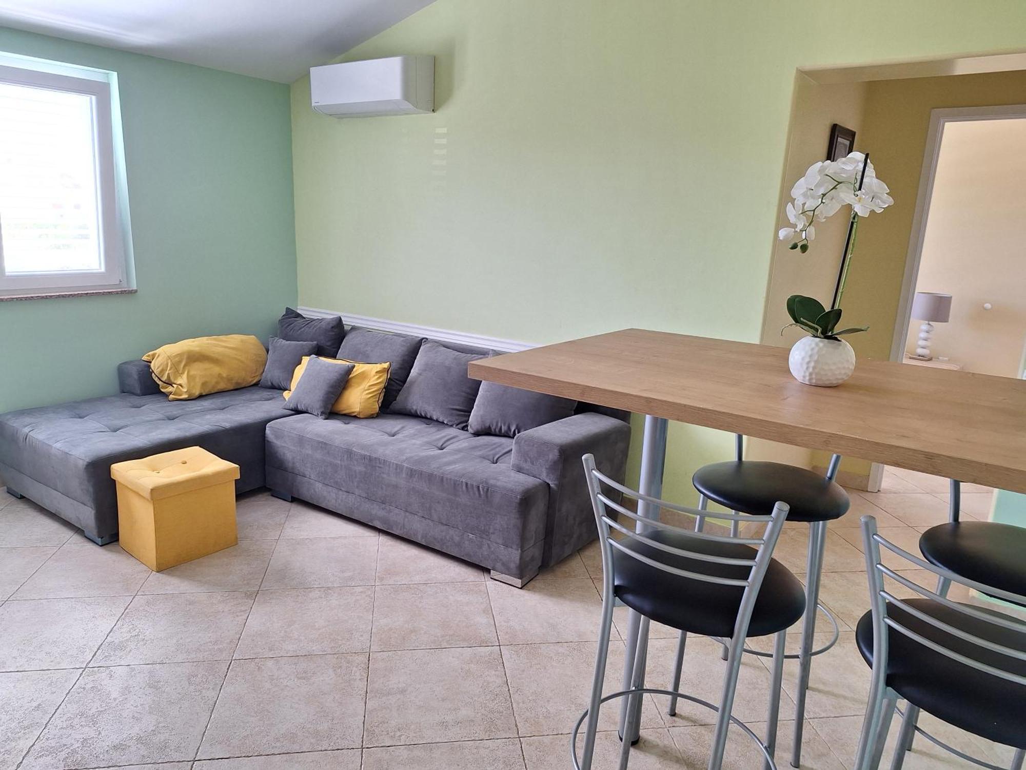 Apartments Vesna ザトン エクステリア 写真